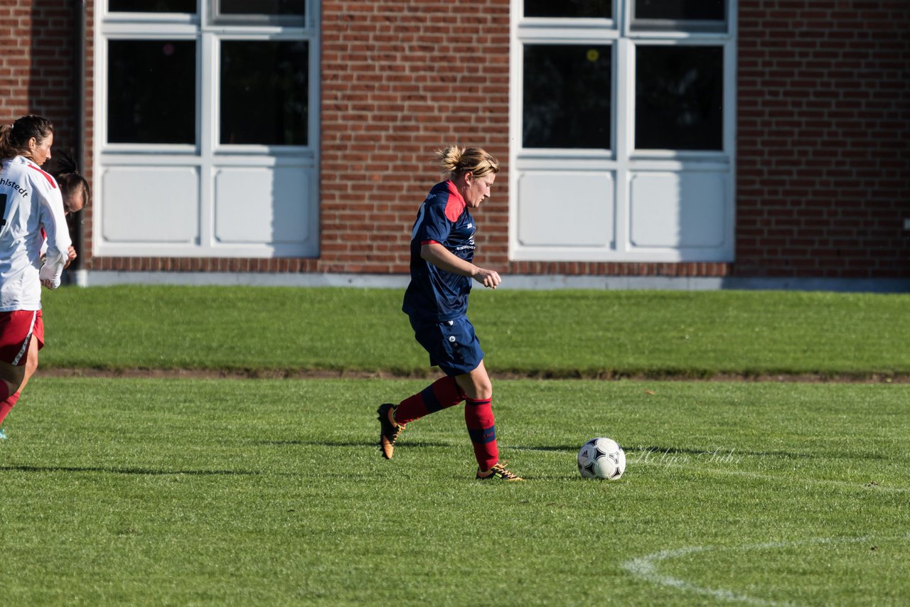 Bild 250 - Frauen TSV Wiemersdorf - SV Wahlstedt : Ergebnis: 5:1